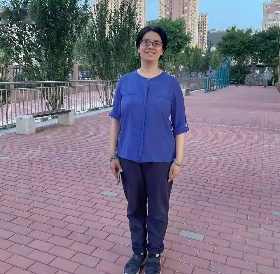 长大后,我就成了你 | 济南三中褚冬婷:月明回首,清风入怀,幸好有您!