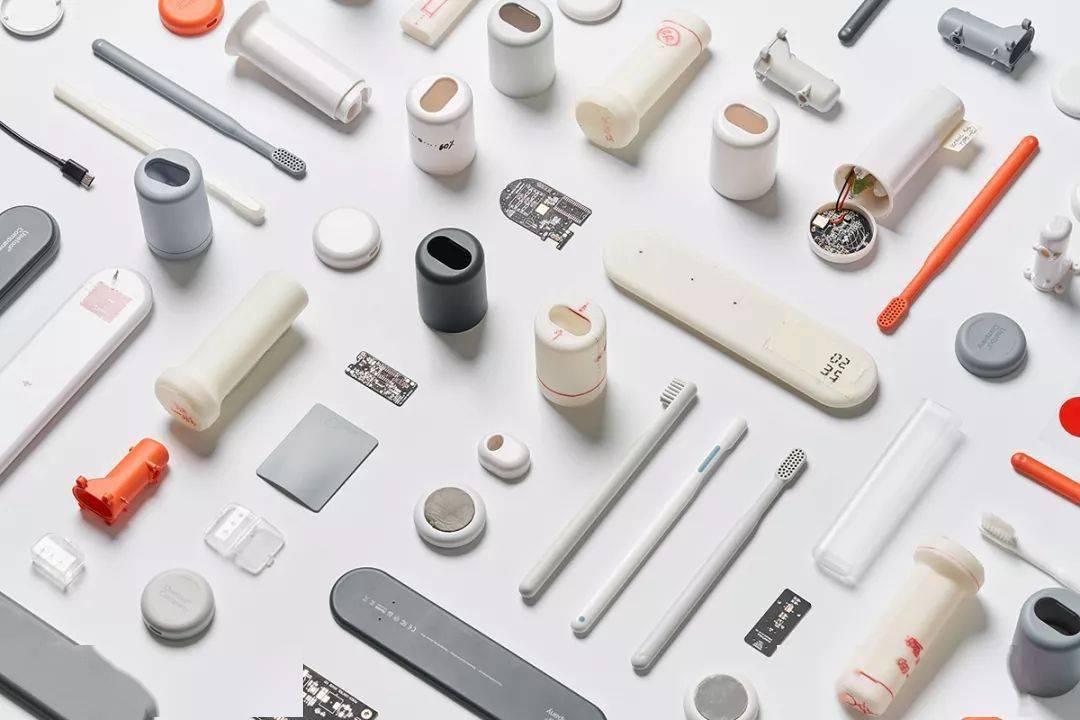 工业设计中的亲和力:圆润造型_-hoyoung_产品_处理