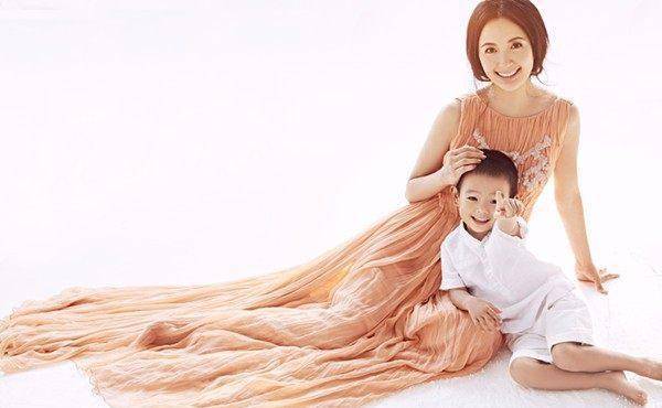 却在拍戏时意外怀孕早产,如今孩子10岁父亲成谜_杨童舒_成为了_董卿