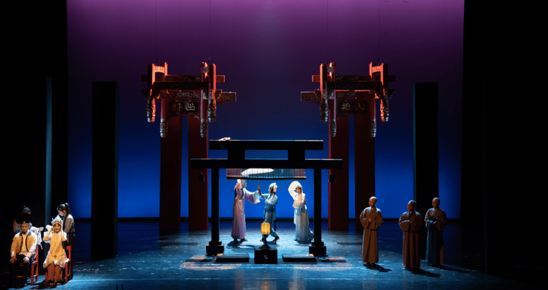 上海站_舞台_秦腔