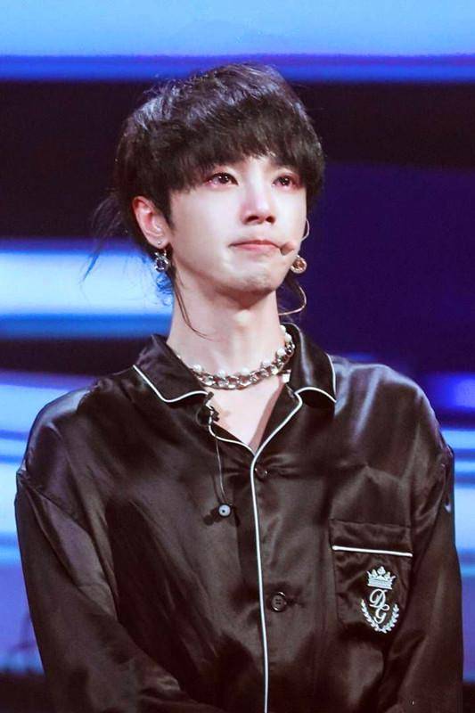 都是哭戏,杨紫,华晨宇,周冬雨,刘雪华等有何不同?_张家辉_哑巴_琼瑶