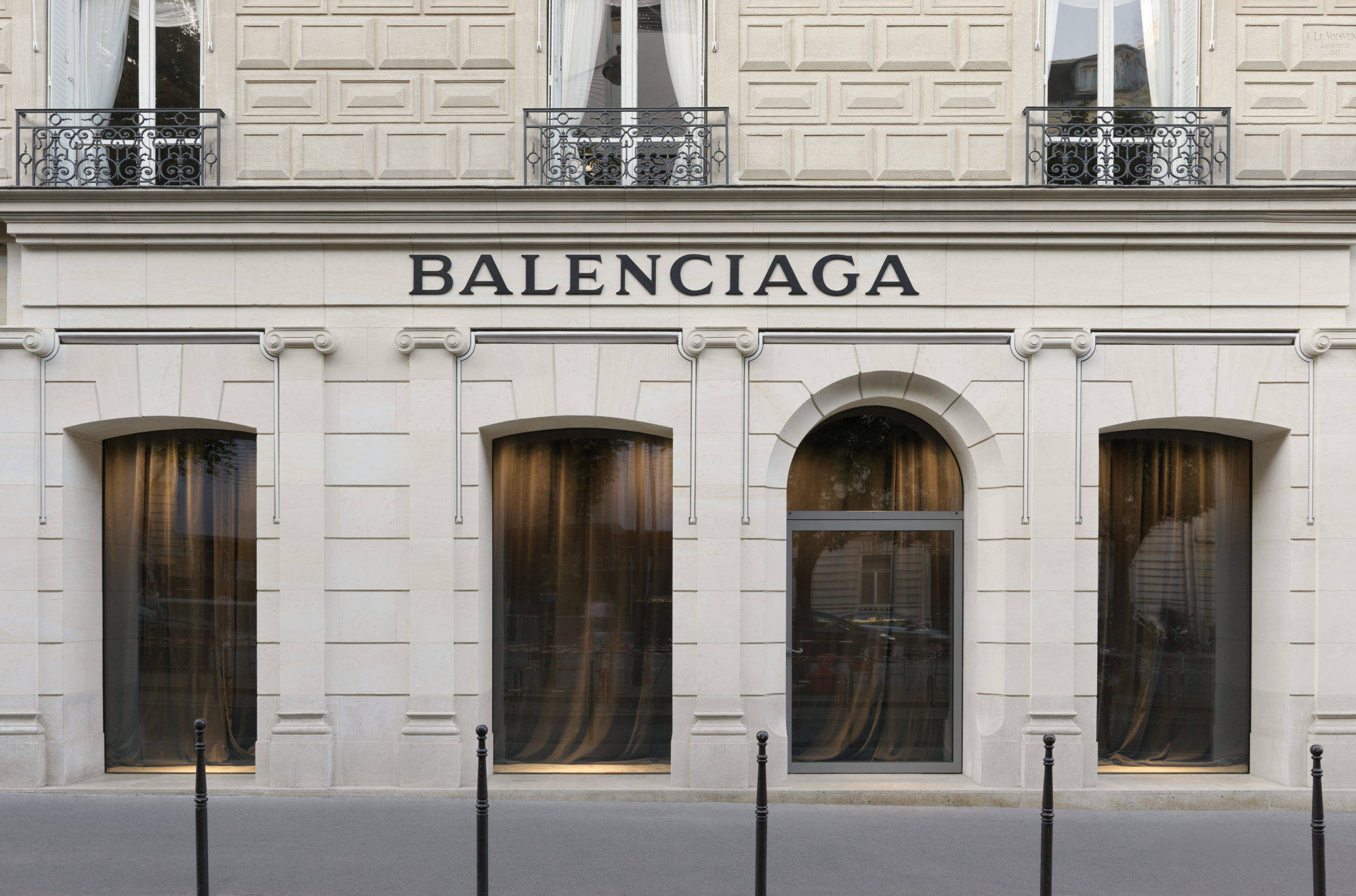 巴黎世家balenciaga 2022 秋冬高级定制系列的几大亮点