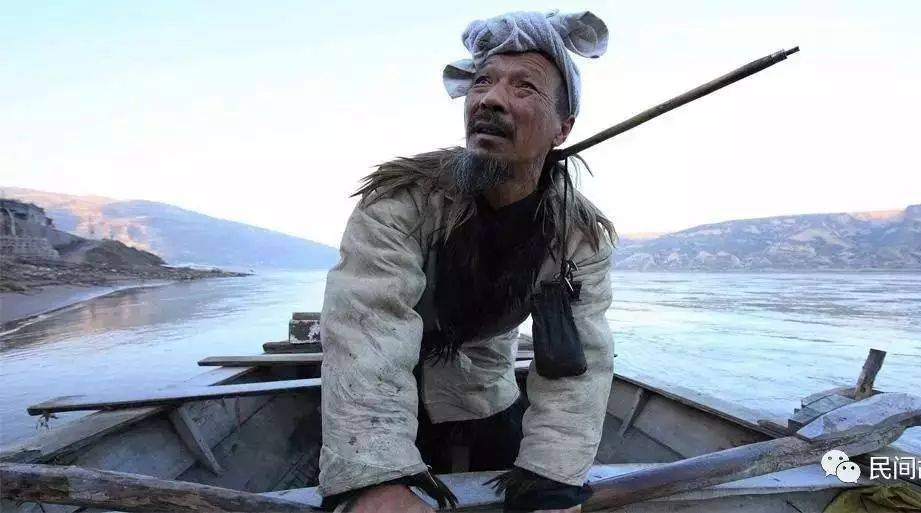 救命针|艄公摆渡江上,一根针救了性命送个媳妇_德根_女人_父亲