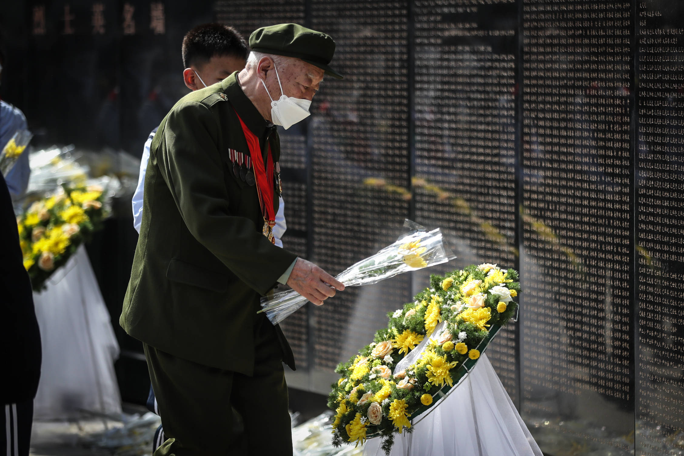 韓國志愿軍遺骸有多少_志愿軍遺骸為什么在韓國_志愿軍遺骸韓國