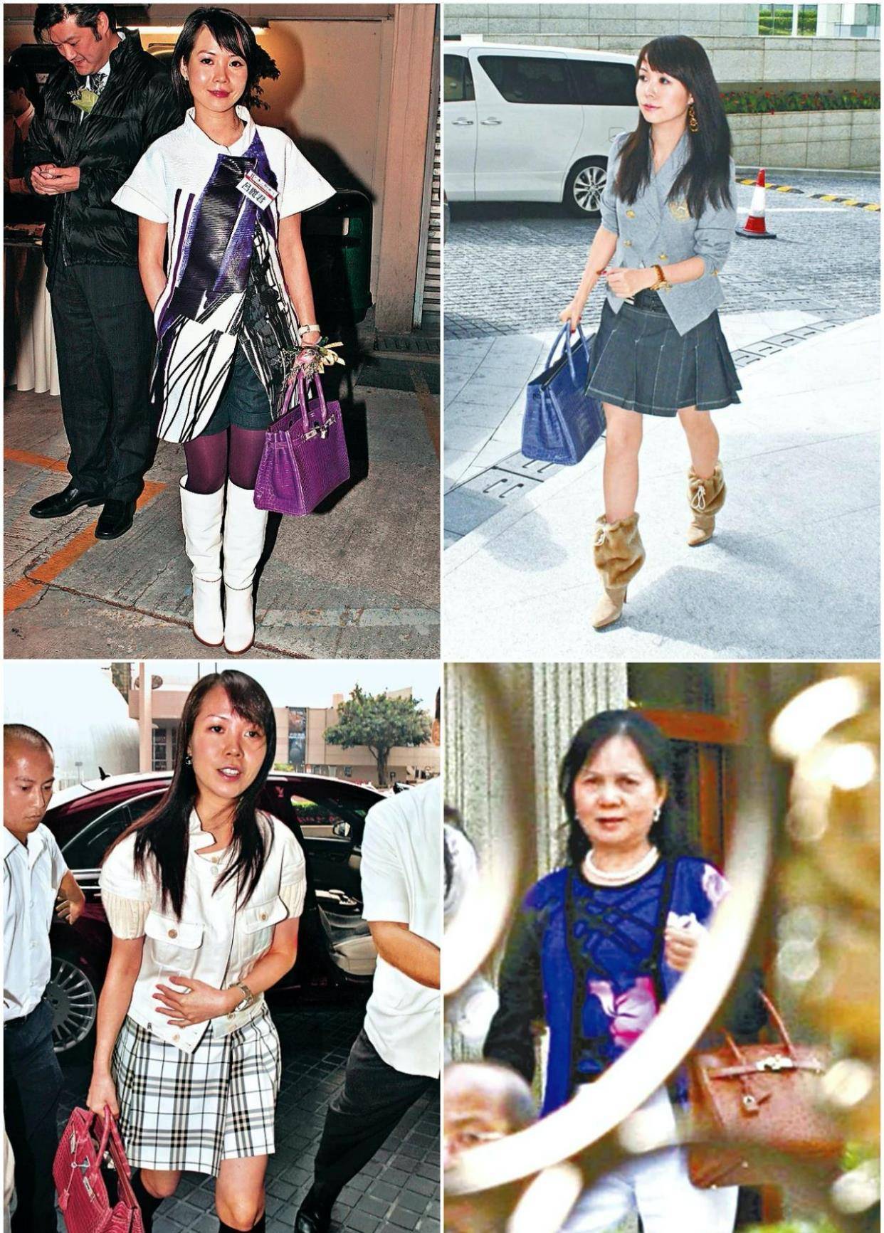 刘銮雄前女友花1.4亿买房,分手7年后,她过得比从前还自在?