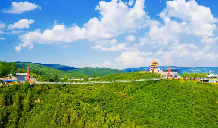 玻璃吊桥,天空之翼,悬崖秋千,镂空玻璃桥,高空秋千,高空漂流