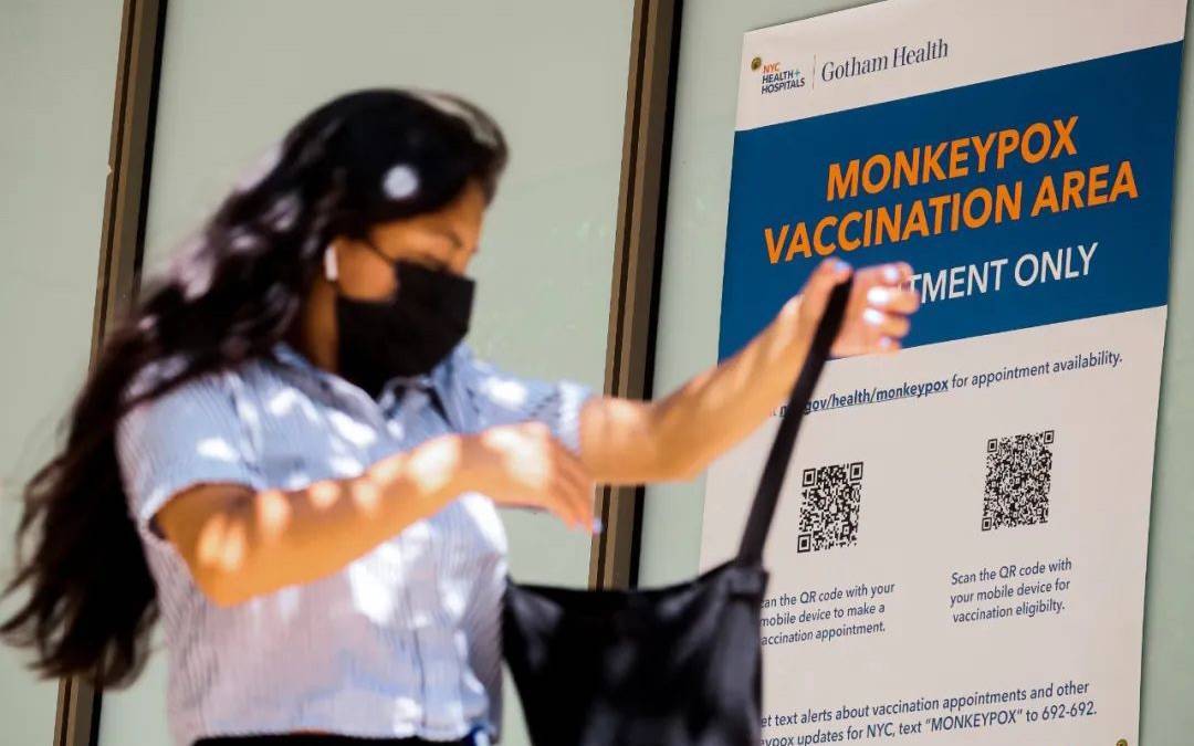 猴痘疫情现新特征，专家称需警惕无症状感染者