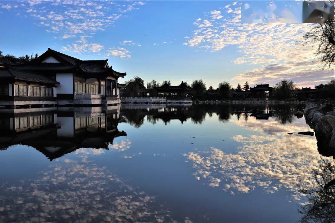 漫步华夏城夏园,感受胶东民俗"海文化"_历史_威海_工具