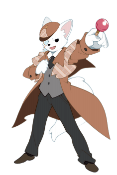 侦探迷们,快来和神探迈克狐一起体验沉浸式探案解谜之旅吧!