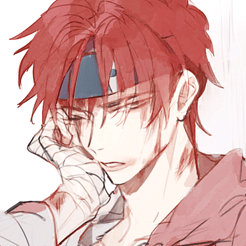 头像|高级且有质感的动漫头像