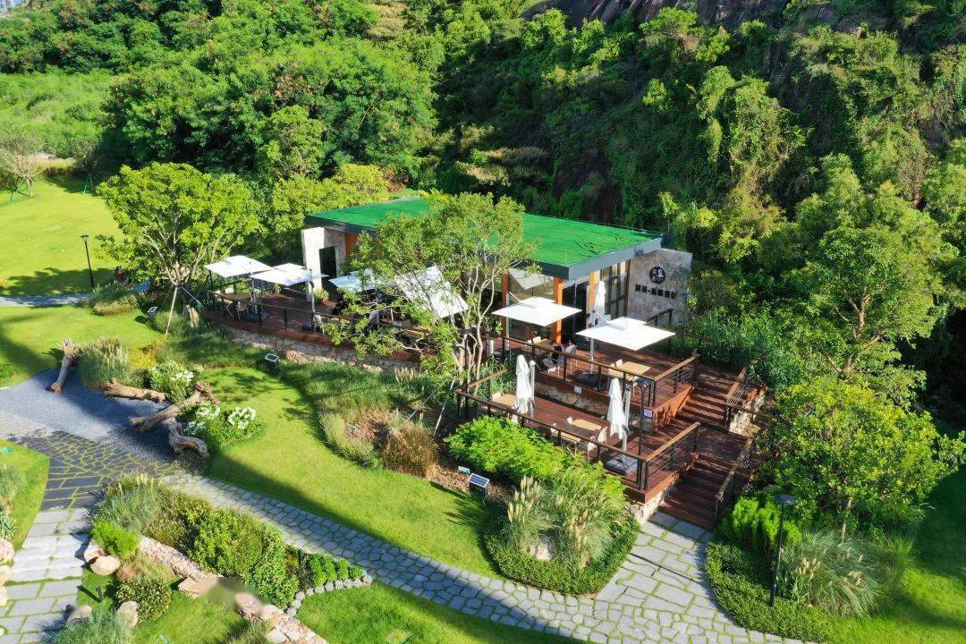 做一回大自然无忧无虑的野孩子将生活的小烦恼抛在野外绿意丛生,飘逸