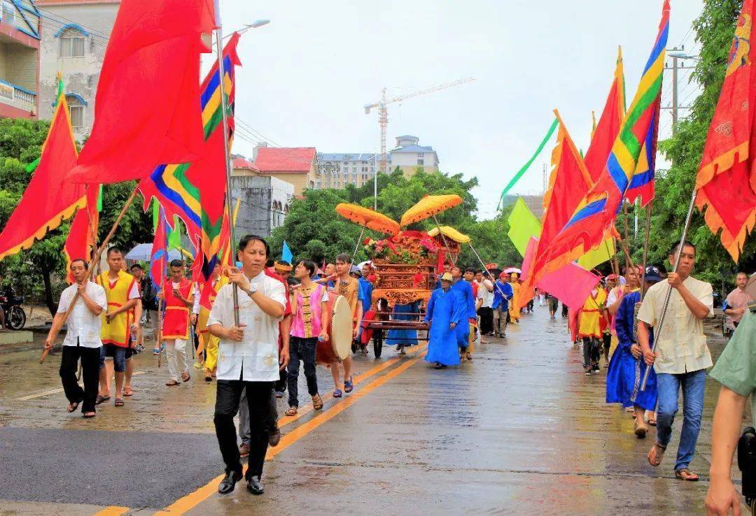 非遗传承 | 京族那些非遗文化，你知道多少？_民族_人民_防城港