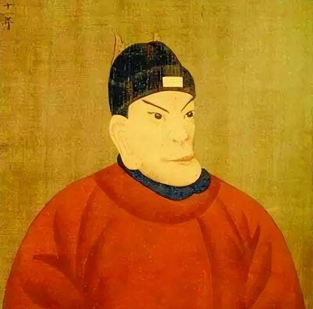 看过朱元璋画像的都知道,朱元璋的相貌实在让人无法恭维,脸型特别长