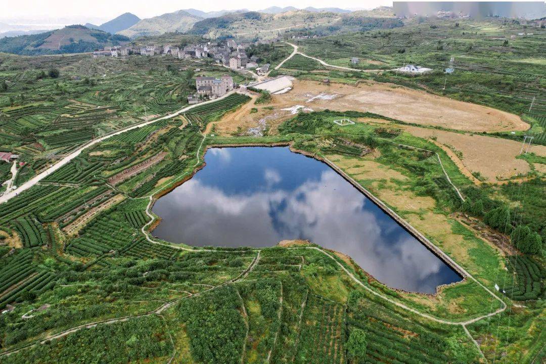 临海兰田山图片