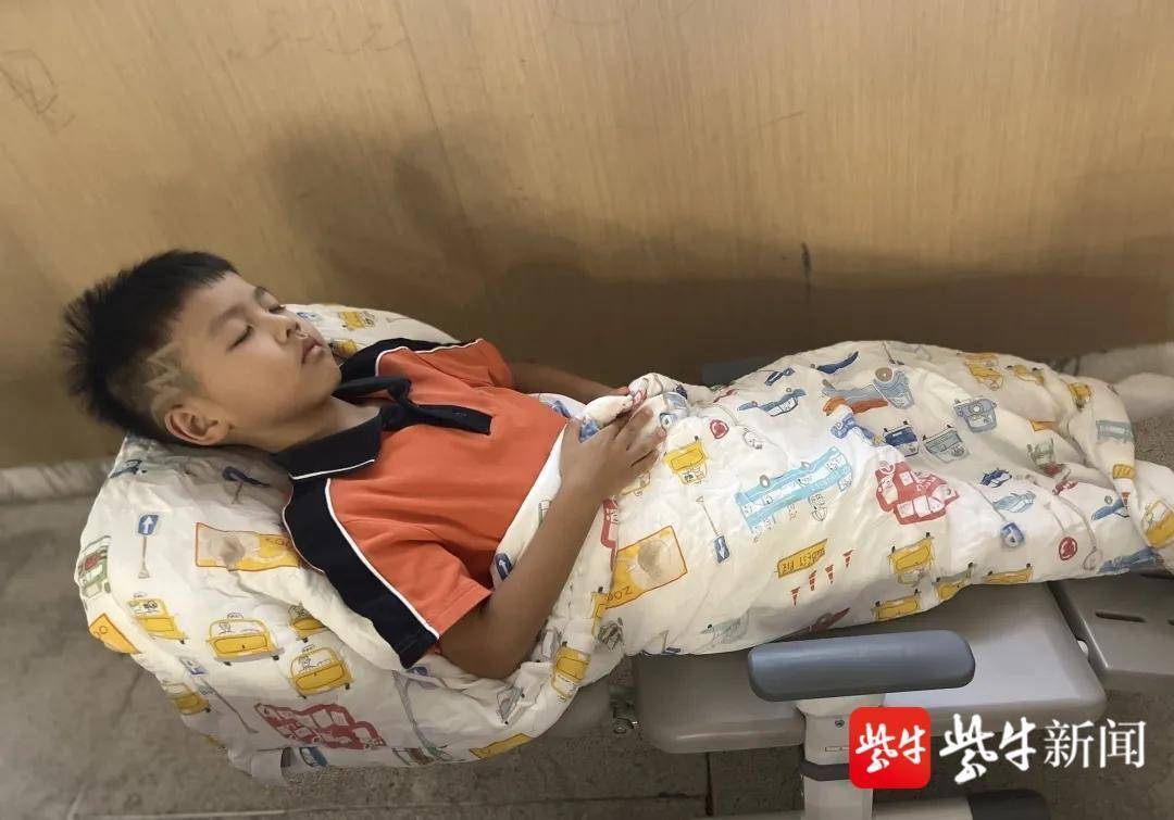 羡慕！别人家的学校，南京小学生午睡可以“躺平”