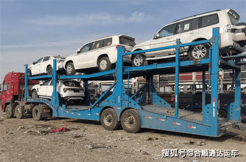 汽车托运行业发展动态：便捷高效的运输选择