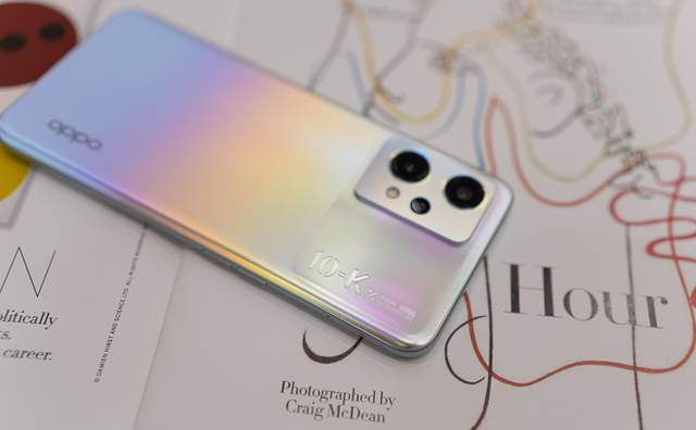 千元性能续航小钢炮，青年良品OPPO K10x插图37