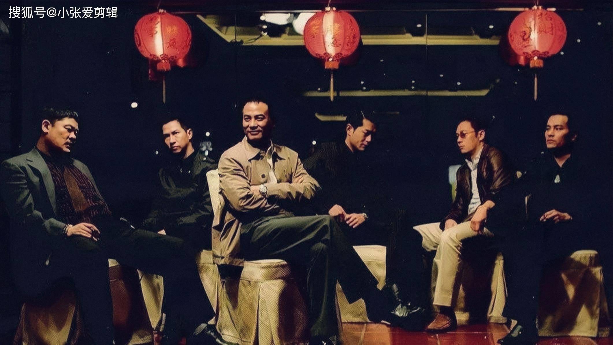 14k"伦敦金教父"刘安,锋芒毕露被欺压,偶遇贵人从此