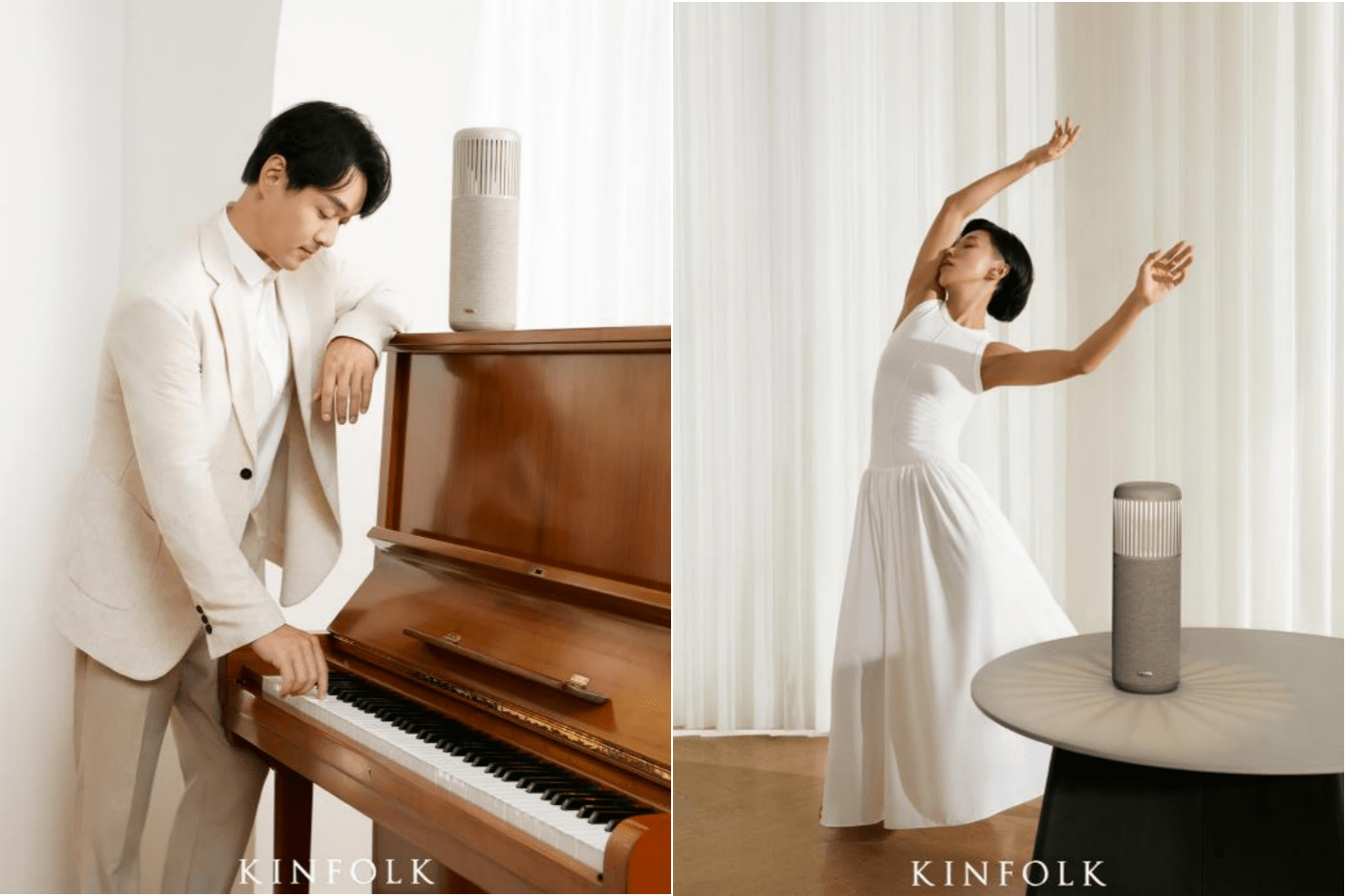 携手赵兆,谢欣演绎「听见呼吸」主题影片_生活_音乐_氛围