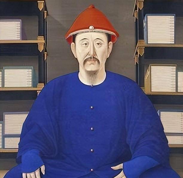 2亿元,玉玺上刻的字,道出雍正继位原因_爱新觉罗·弘历_康熙_祖父