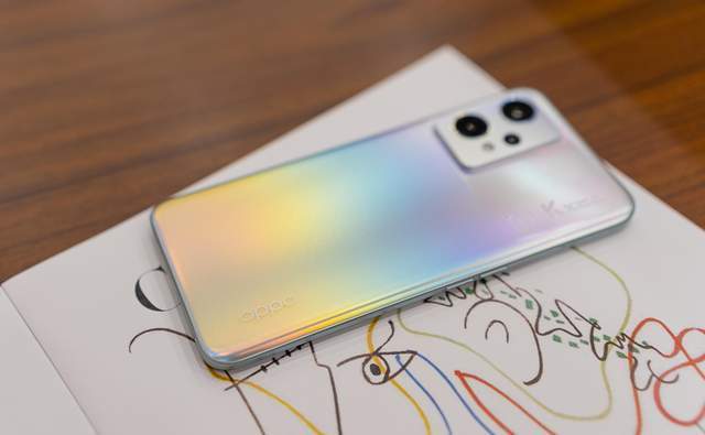 千元性能续航小钢炮，青年良品OPPO K10x插图1