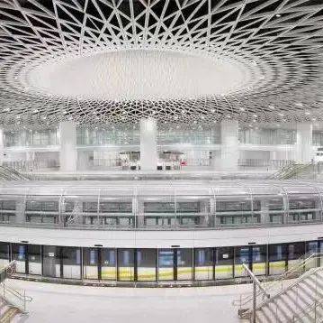 深圳三大综合交通枢纽全貌曝光，计划年内陆续启用_地下_空间_岗厦