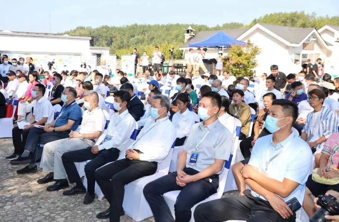 【关注】首届燕儿谷乡村振兴助农大直播活动在罗田开幕_黄冈_发展
