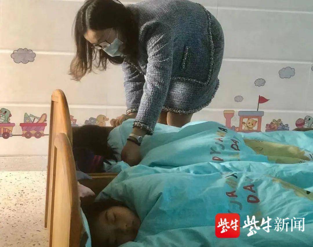 羡慕！别人家的学校，南京小学生午睡可以“躺平”