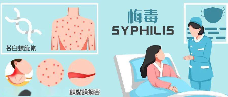 梅毒,到底有多毒?_传播_螺旋体_下疳