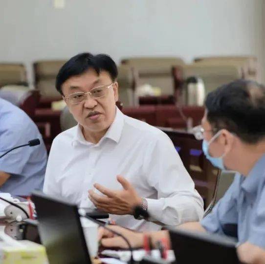 冯飞主持召开省政府专题会议,研究加快全省投资进度等工作_建设_改革_项目