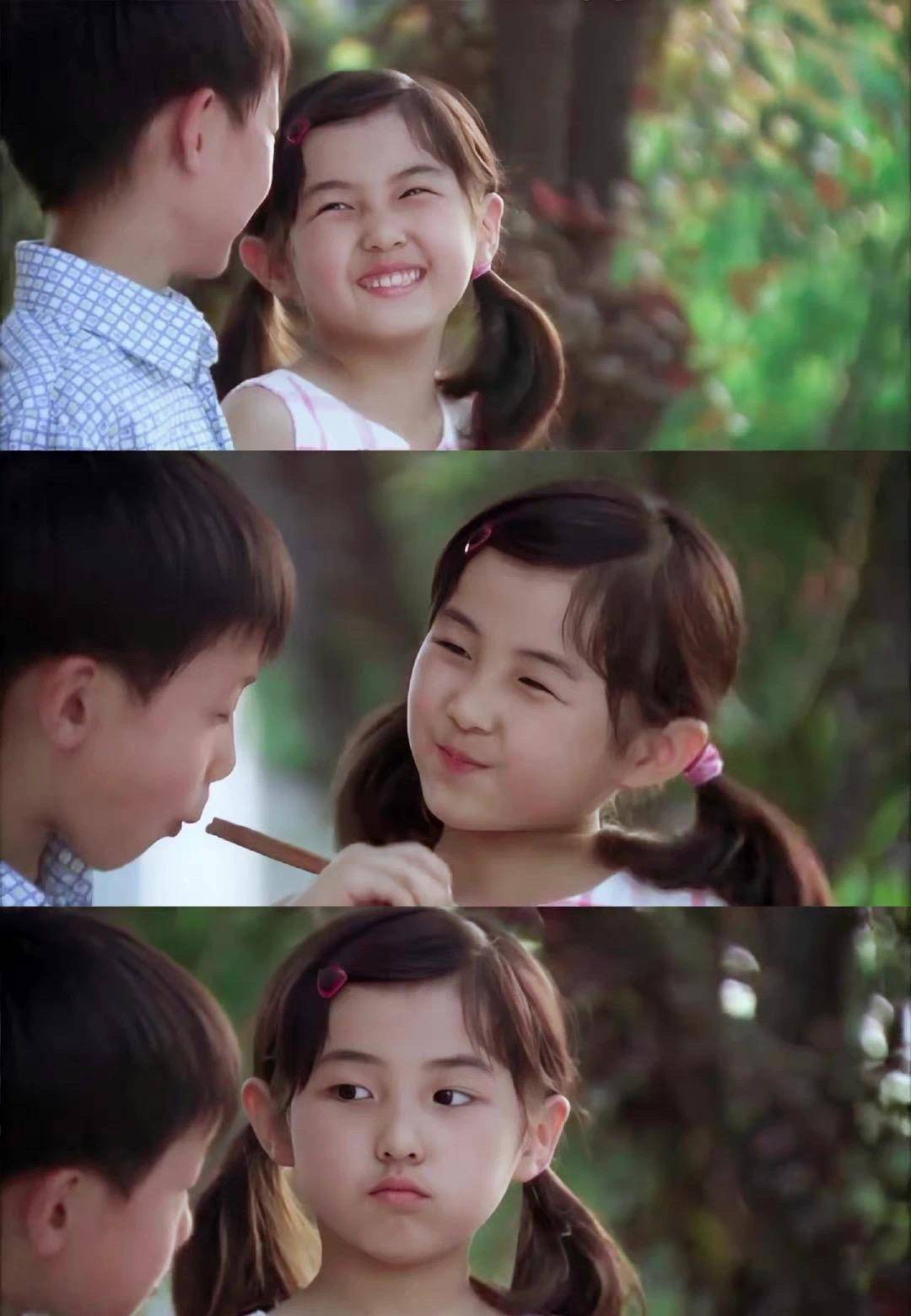 出道15年,19岁的张子枫被吹上天,她配吗?_冯小刚_妈妈_方登