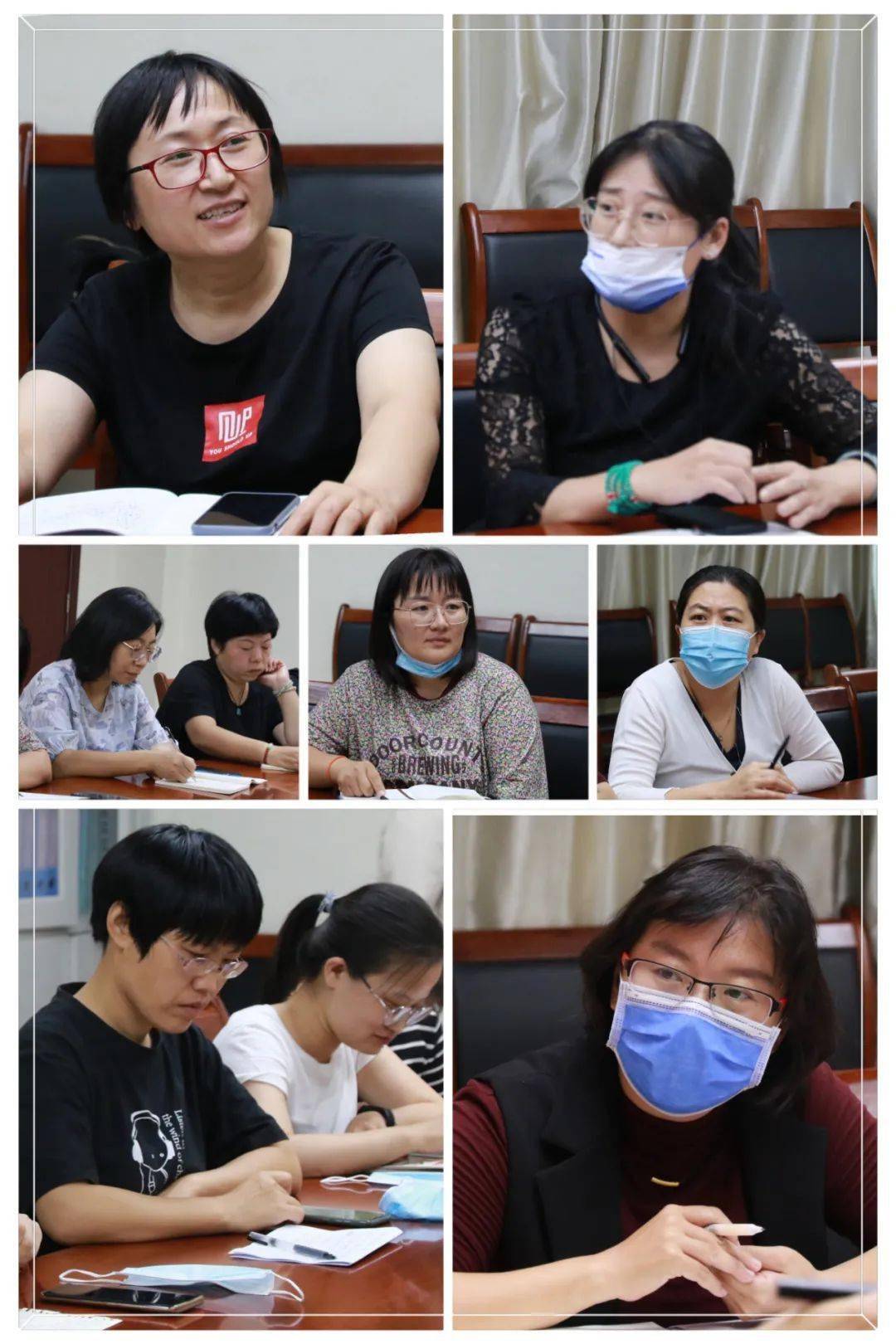 【家长学校】邢台三中教育集团召开家庭教育讲师团培训会议_李永红