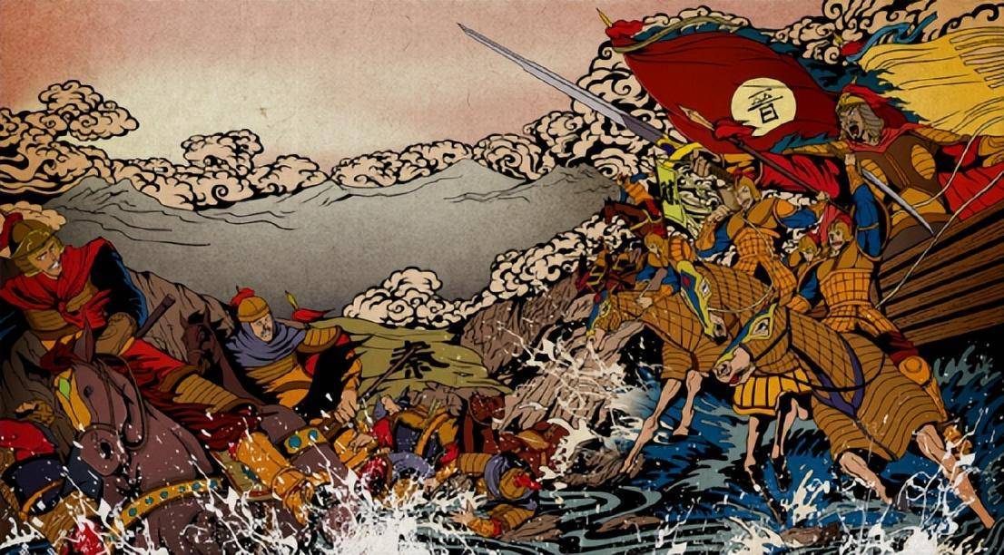 67车船神话:来自中国古代水师的社会结构映射_轮船_帝国_南北朝