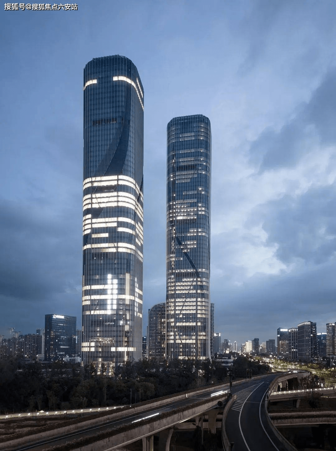 杭州世茂智慧之门官方网站丨滨江智慧之门售楼中心丨滨江世茂智慧之门