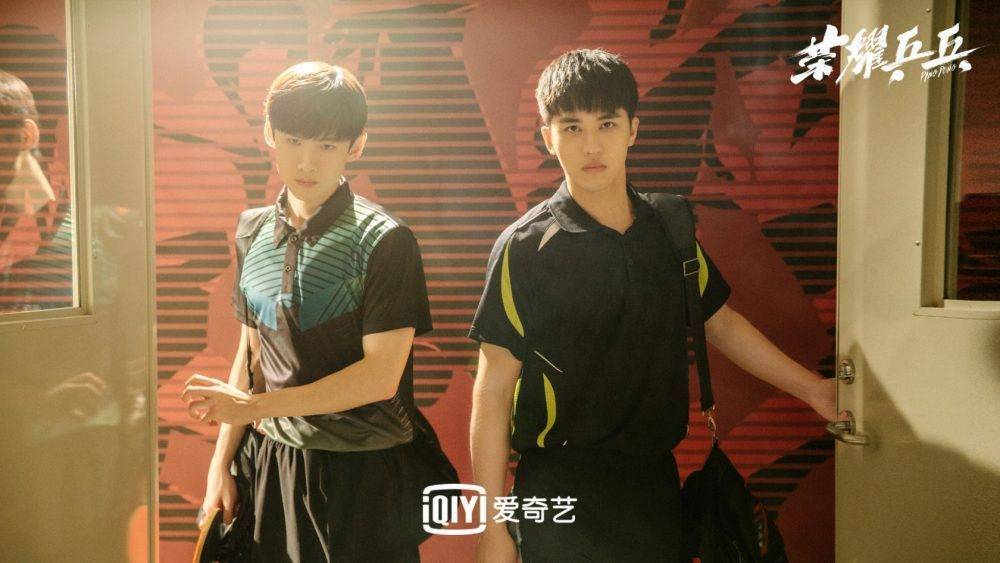 2倍的帅气!盘点12部「双男主电视剧」_白敬亭_张云龙_故事