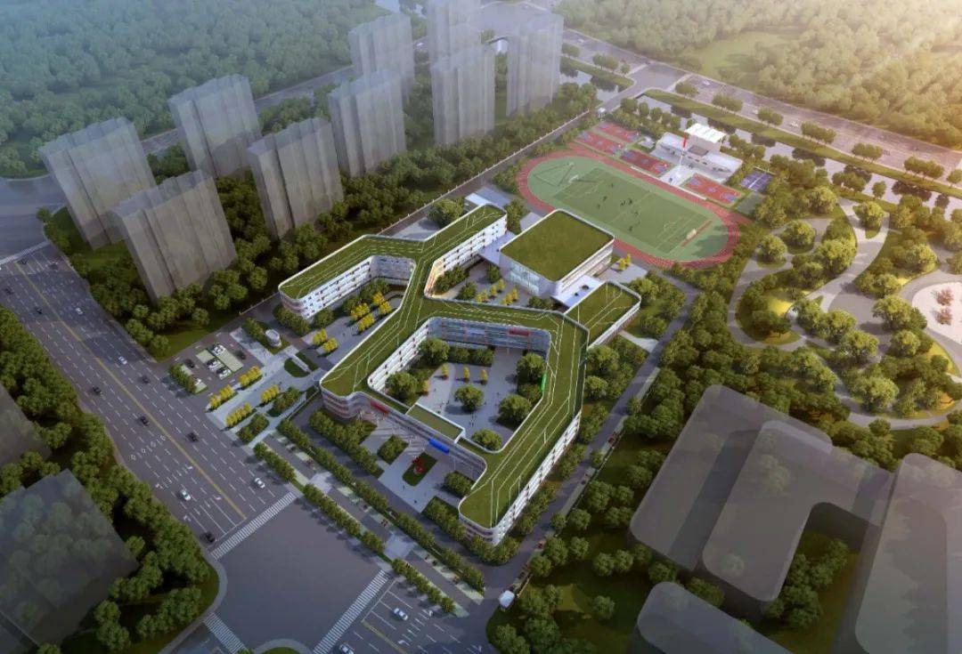 滁城将新建一所学校!具体位置公布_苏滁_小学_项目