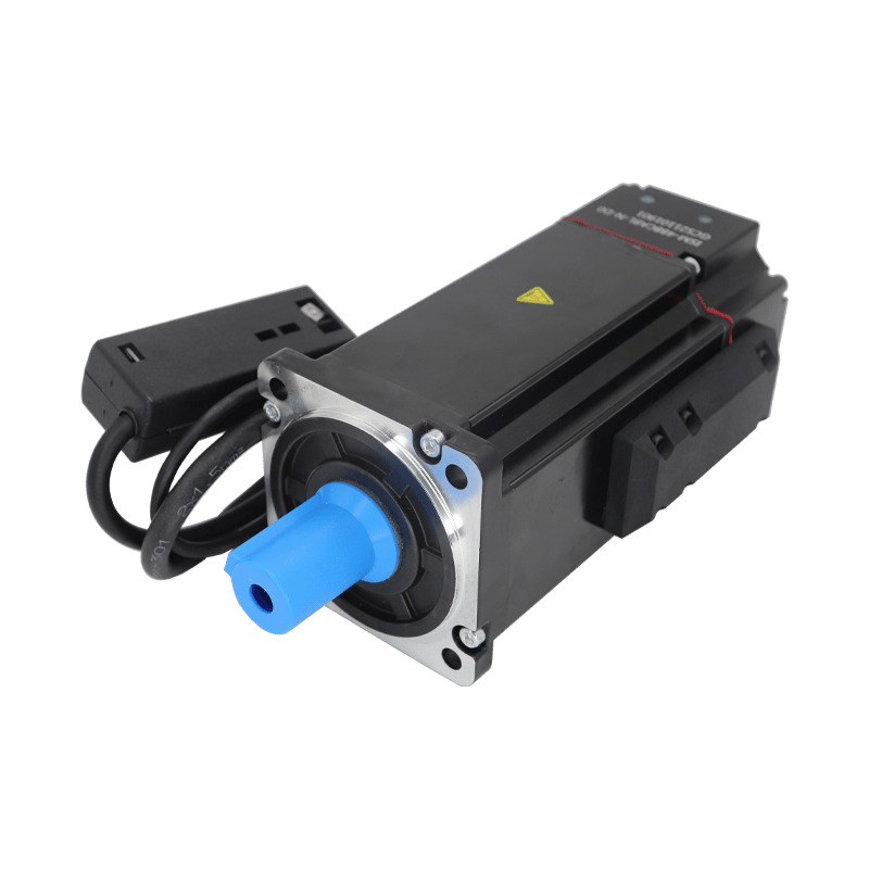 聊个带抱闸的伺服电机品牌_执行机构_编码器_进行