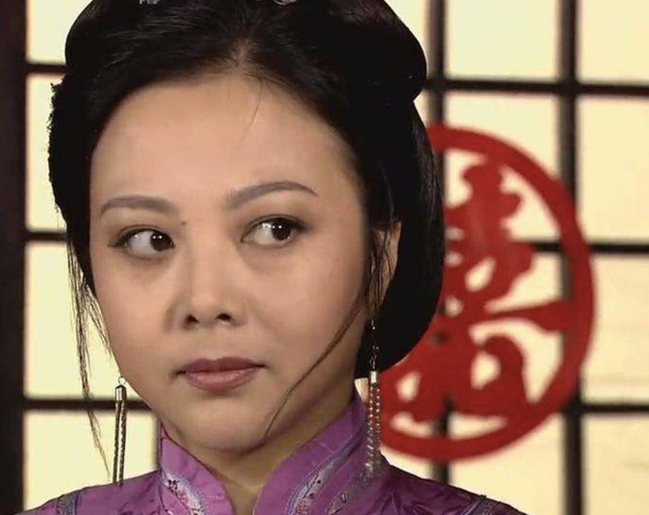 《水滸傳》孫二孃演員曝近況,高顏值身材好,53歲單身憧憬愛情_梁麗