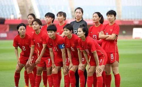 2022中国女足最新消息(2022年中国女足首夺世界冠军)