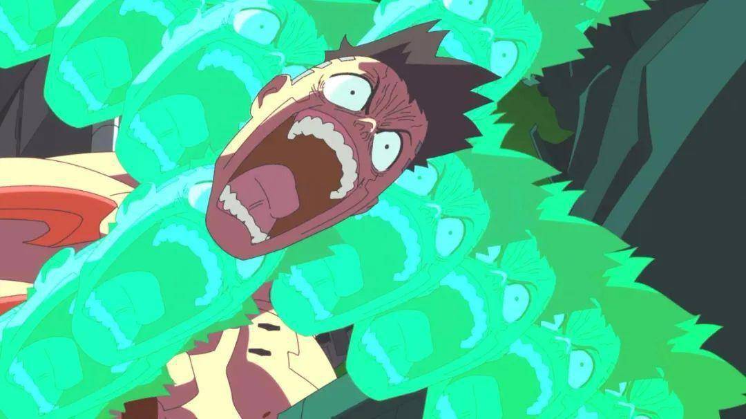 一部动画,何以强到拯救了《赛博朋克2077》?_大卫_露西_故事