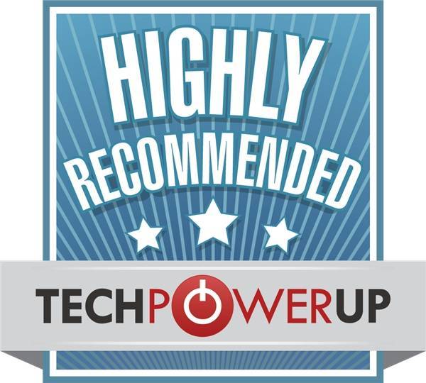 ​喜讯 | Lexar Type A存储卡和读卡器荣获TechPowerUp高度推荐奖
