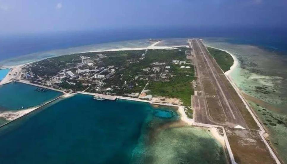 2012年中菲黄岩岛对峙,我军一步不退,胶着时刻美国抛弃盟友_菲律宾