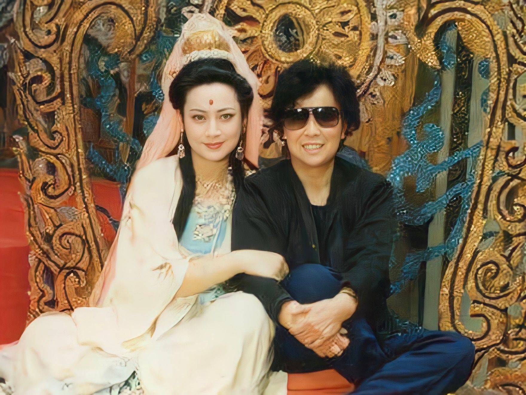 西游俏佳人:国人公认的观音菩萨左大玢,杨洁说我一定找你拍观音_湖南