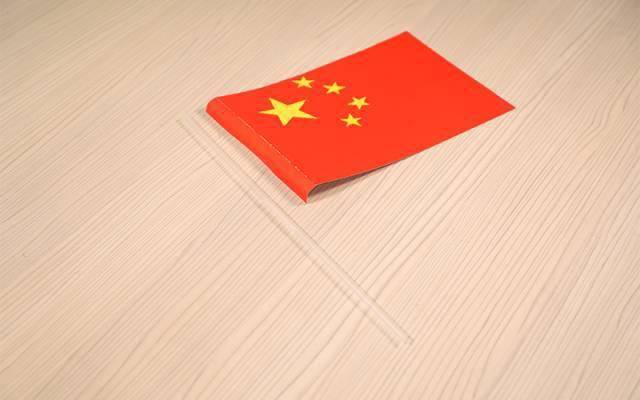 【国庆手工】国旗飘扬—幼儿园国旗手工制作教程分享_五角星_星星