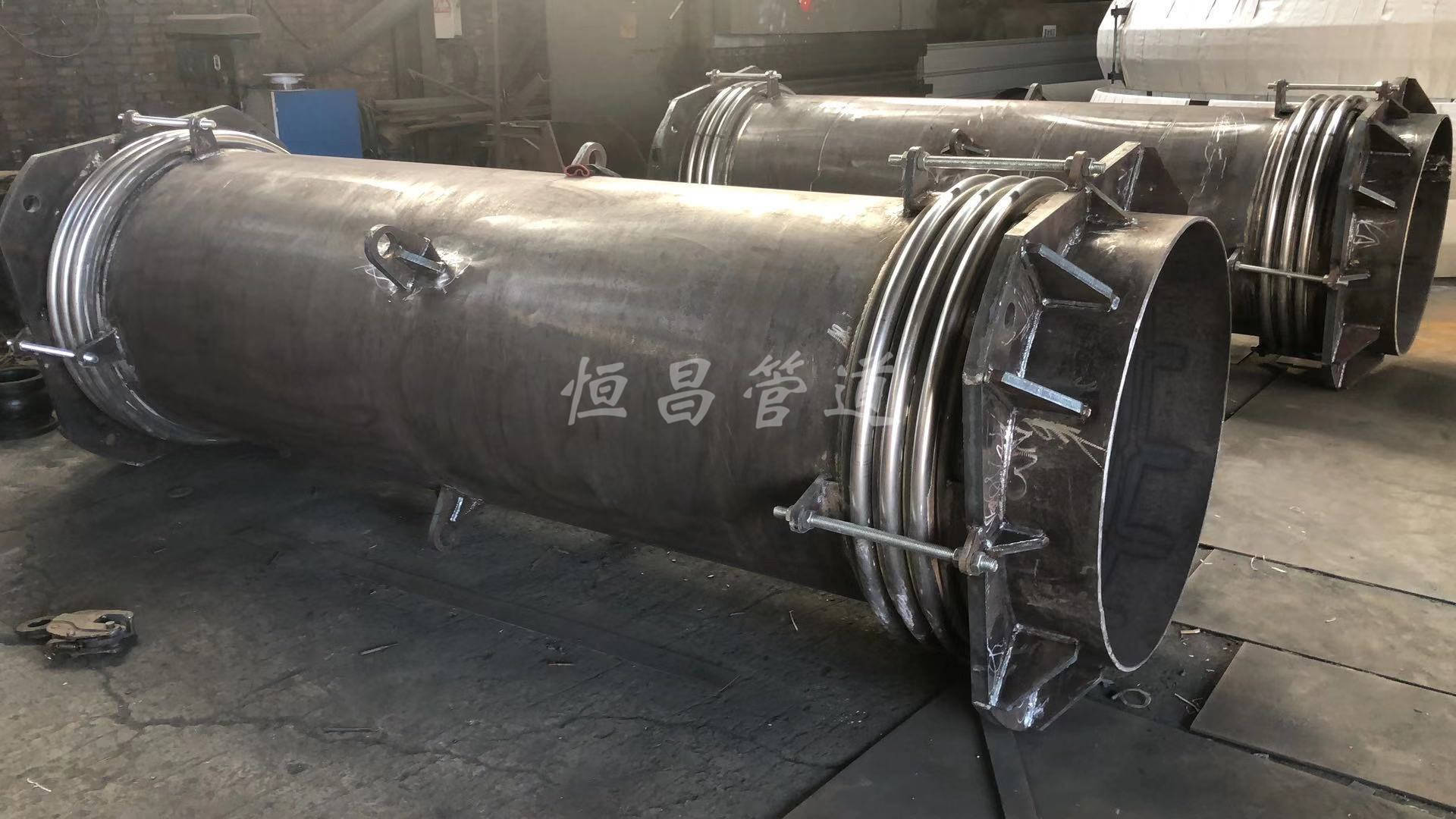 金属波纹膨胀节的工作原理及检测