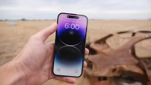YouTube博主评测苹果iPhone14Pro车祸检测功能：确实奏效了