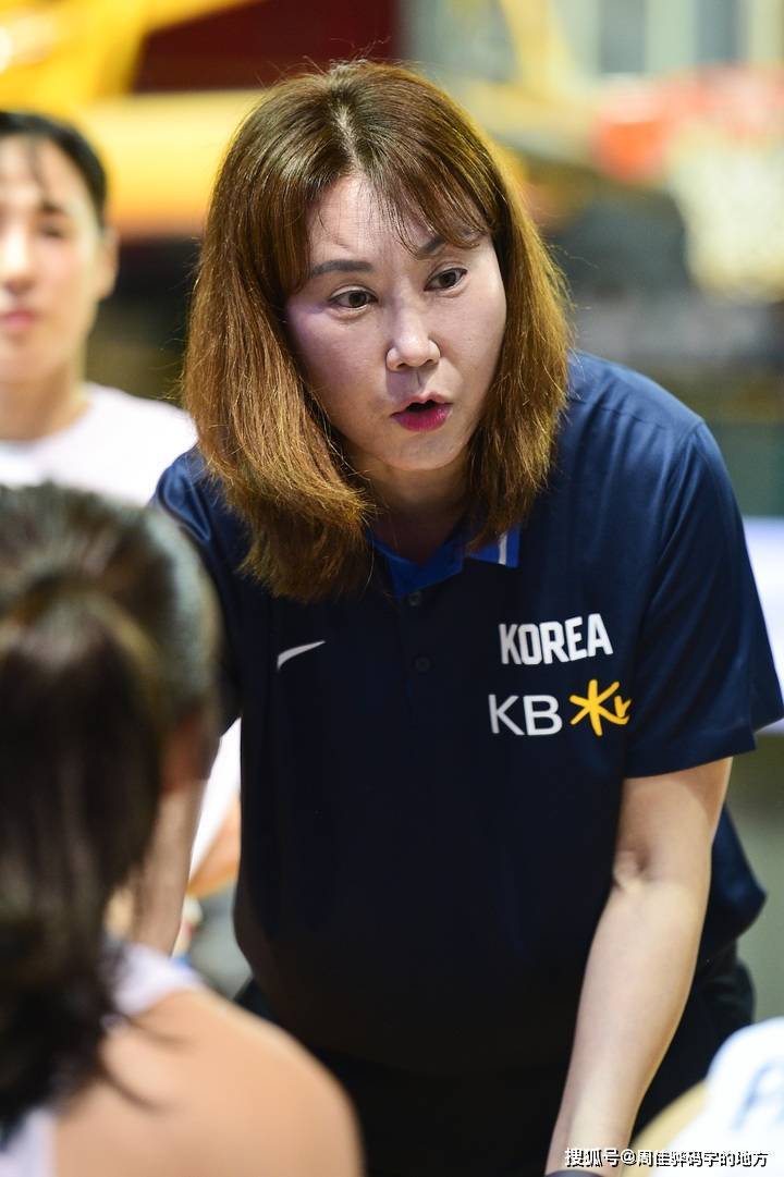 接下来,韩国女篮将迎战世界排名第五的比利时女篮,她希望弟子们能从