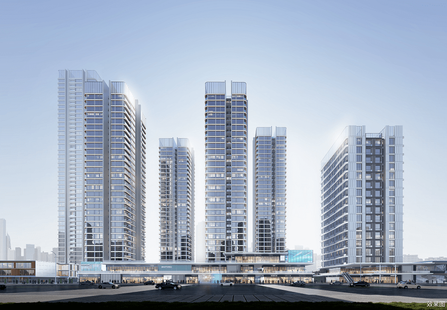 首页:白云新城cbd【粤海·云港城】欢迎您-【粤海·云港城】售楼中心