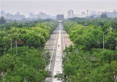 北京中轴线申遗保护驶入“快车道”