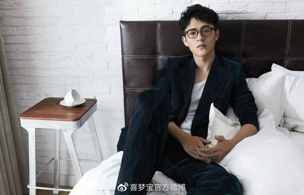 刘昊然成首位票房破百亿95后,他的家居生活更不简单_北欧_弟弟_沙发